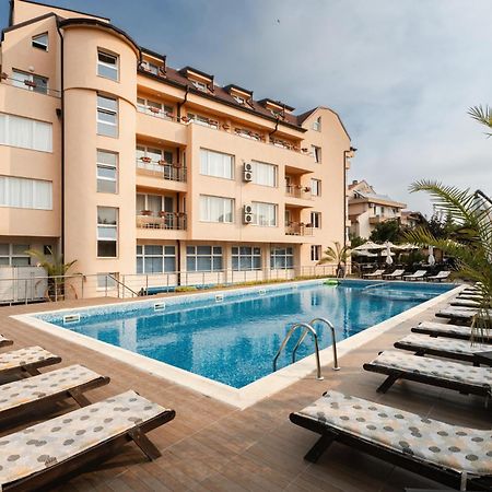 Boutique Wellness Hotel Ambrosia تشيرنوموريتس المظهر الخارجي الصورة