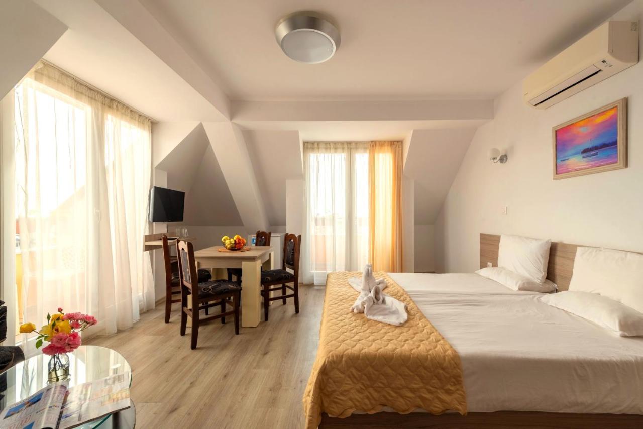 Boutique Wellness Hotel Ambrosia تشيرنوموريتس المظهر الخارجي الصورة