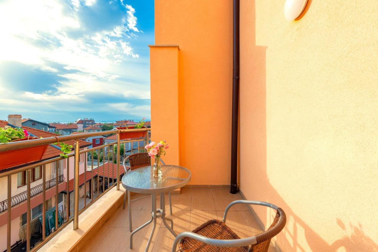 Boutique Wellness Hotel Ambrosia تشيرنوموريتس المظهر الخارجي الصورة