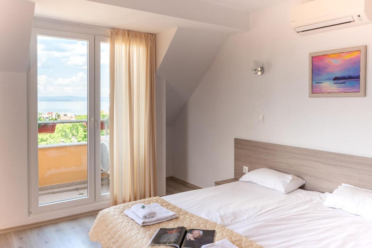 Boutique Wellness Hotel Ambrosia تشيرنوموريتس المظهر الخارجي الصورة