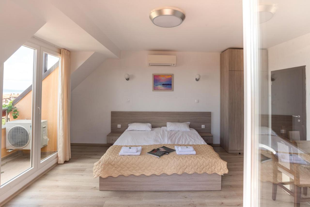 Boutique Wellness Hotel Ambrosia تشيرنوموريتس المظهر الخارجي الصورة