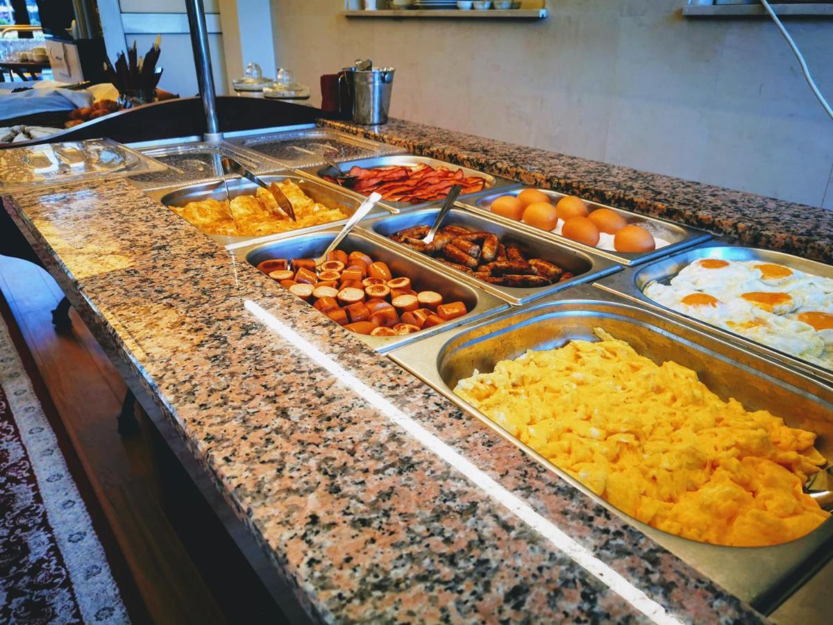 Boutique Wellness Hotel Ambrosia تشيرنوموريتس المظهر الخارجي الصورة