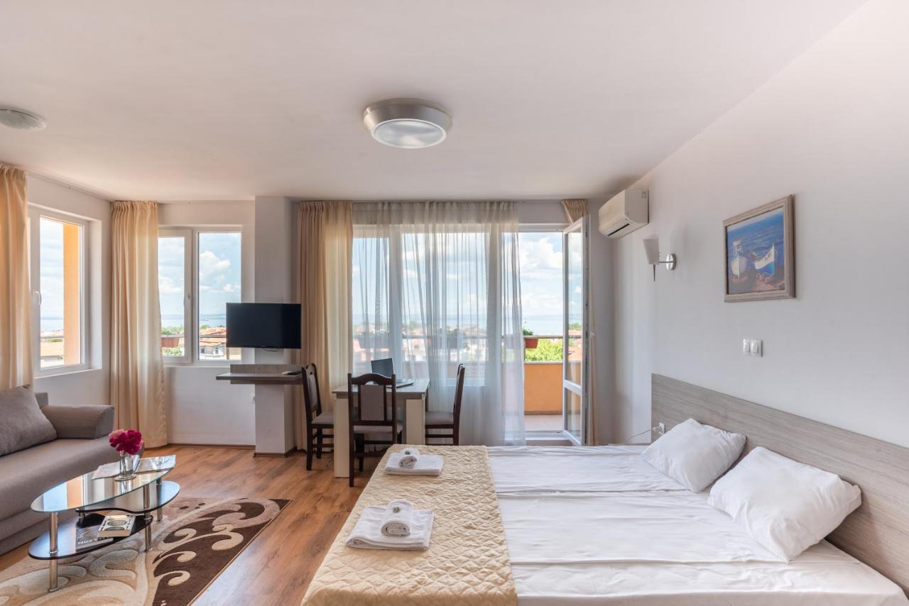 Boutique Wellness Hotel Ambrosia تشيرنوموريتس المظهر الخارجي الصورة