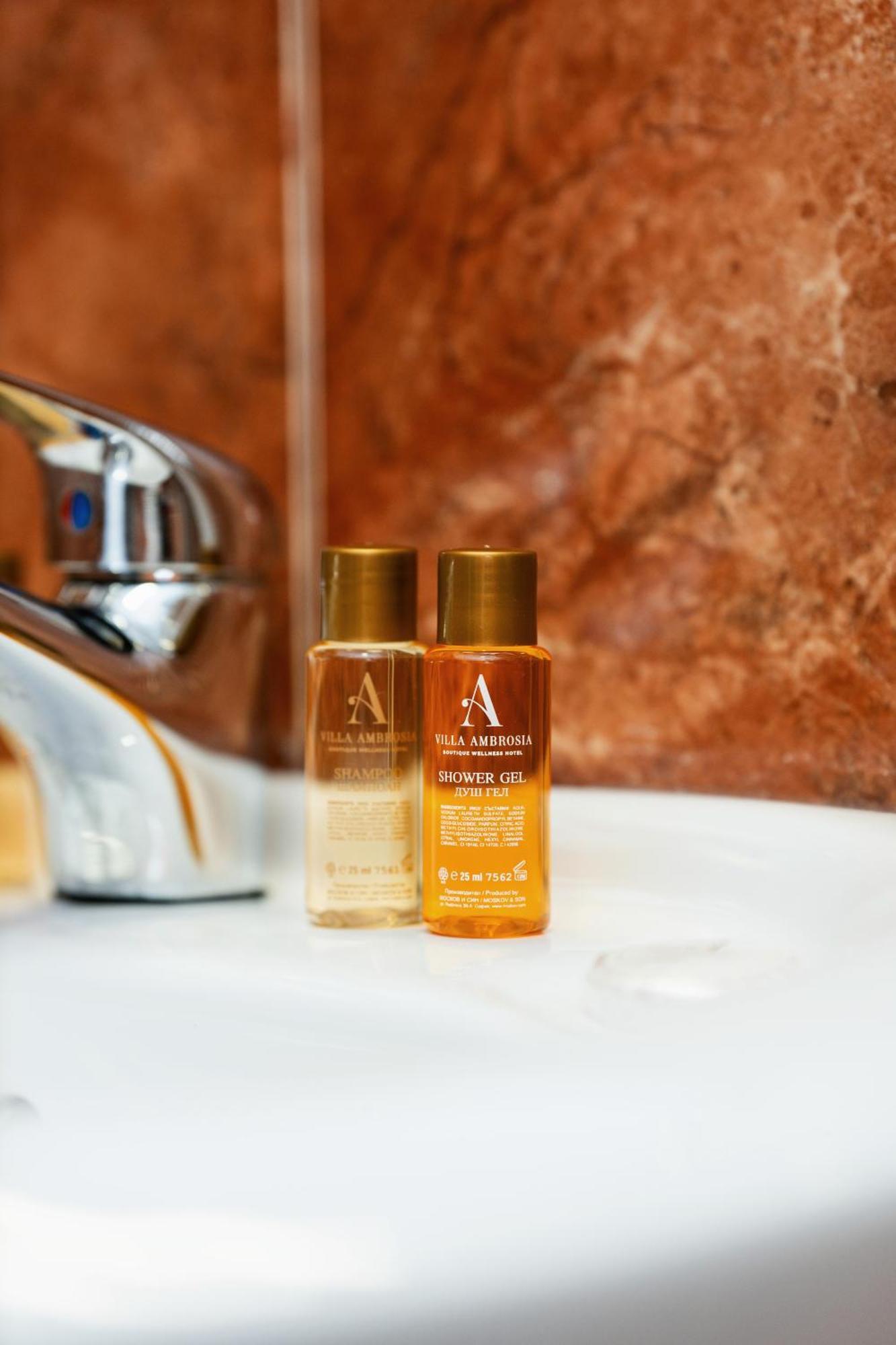 Boutique Wellness Hotel Ambrosia تشيرنوموريتس المظهر الخارجي الصورة
