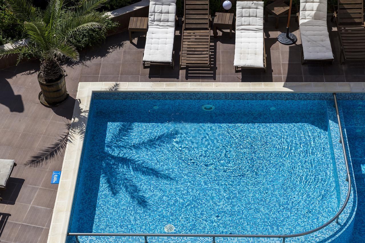 Boutique Wellness Hotel Ambrosia تشيرنوموريتس المظهر الخارجي الصورة