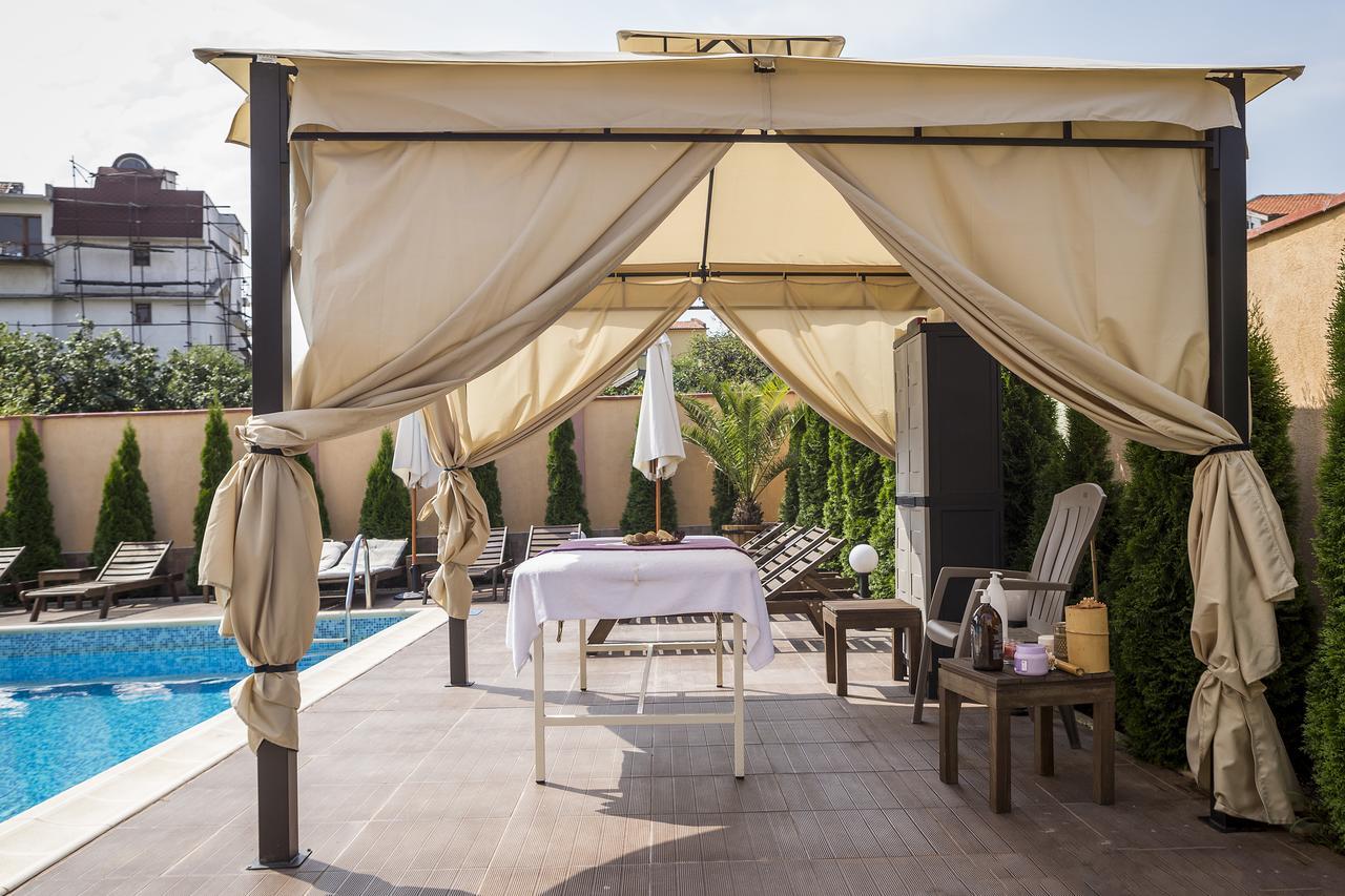 Boutique Wellness Hotel Ambrosia تشيرنوموريتس المظهر الخارجي الصورة